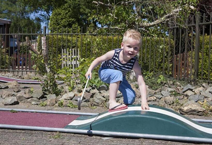 Курорт 2 Persoons Hotelkamer