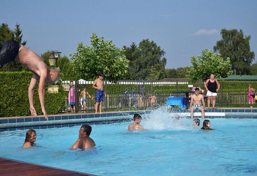 Курорт 2 Persoons Hotelkamer