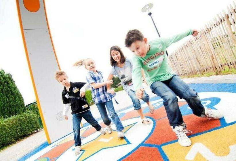 استراحتگاه 2 Persoons Hotelkamer