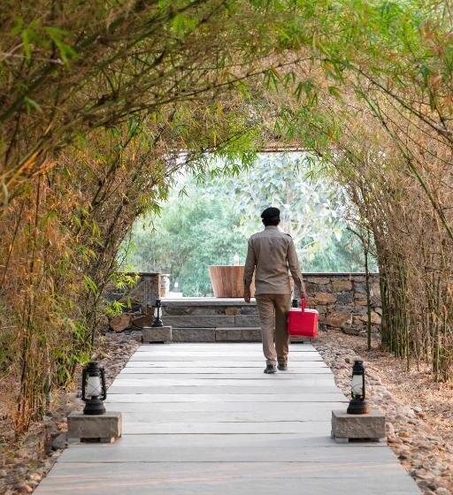 منتجع Bijapur Lodge Jawai