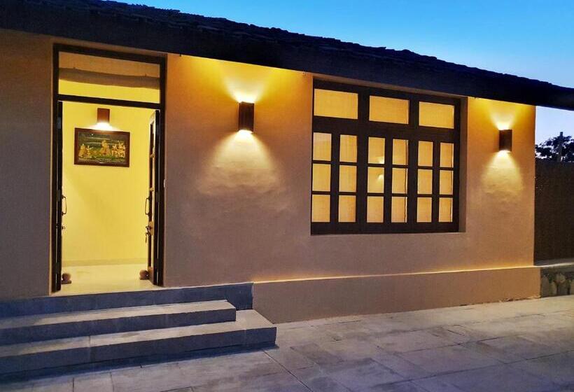 منتجع Bijapur Lodge Jawai