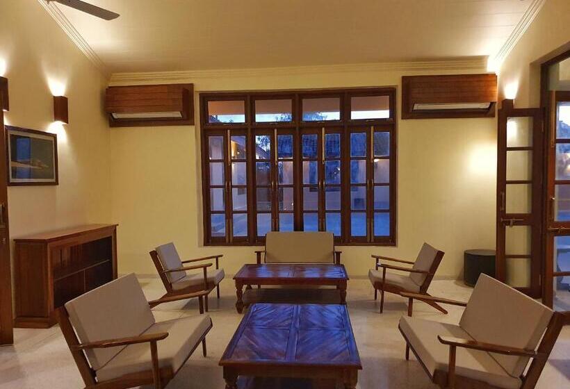 منتجع Bijapur Lodge Jawai