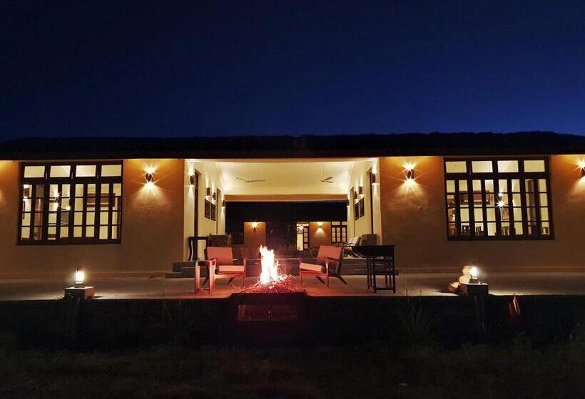 منتجع Bijapur Lodge Jawai