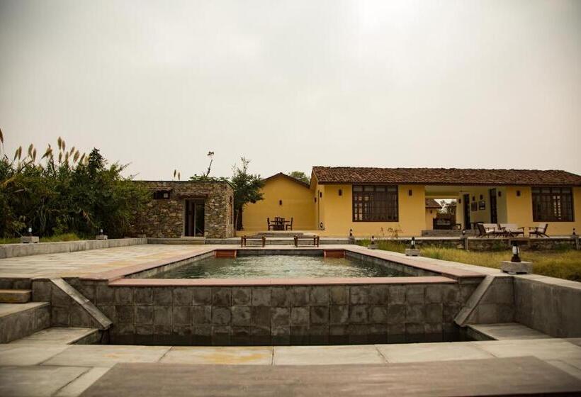 منتجع Bijapur Lodge Jawai