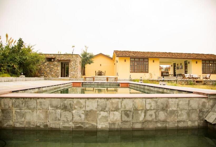 منتجع Bijapur Lodge Jawai