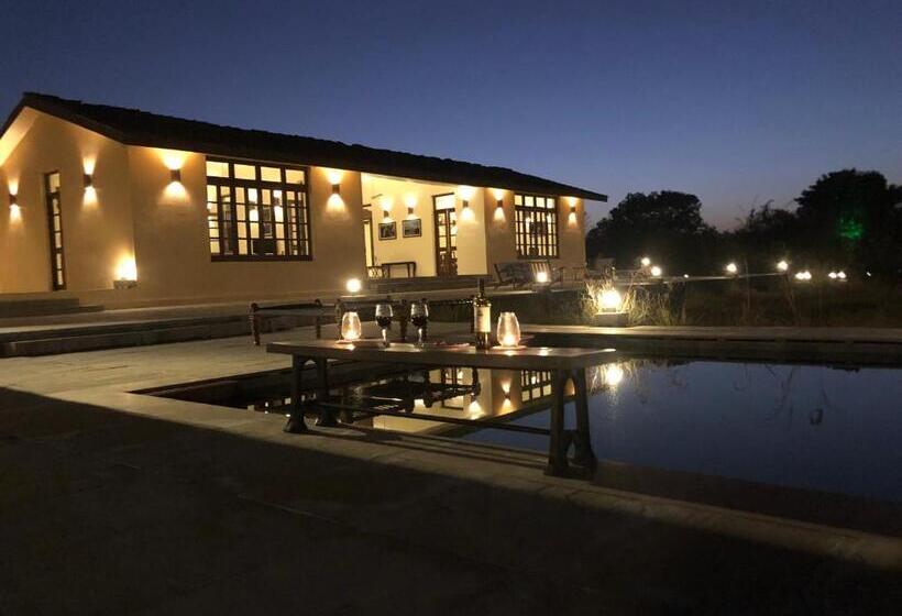 منتجع Bijapur Lodge Jawai