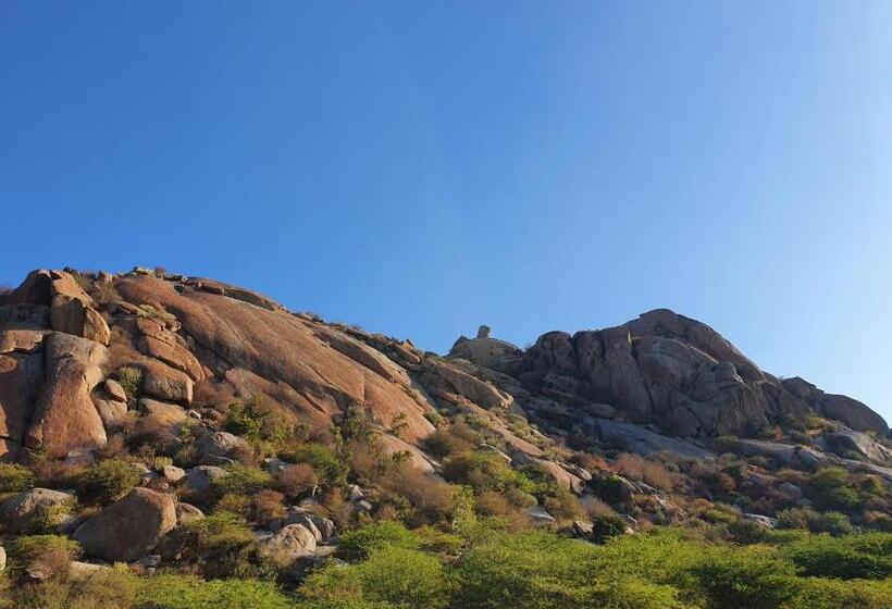 منتجع Bijapur Lodge Jawai