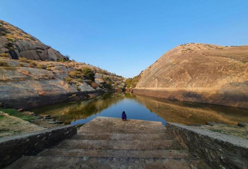 منتجع Bijapur Lodge Jawai