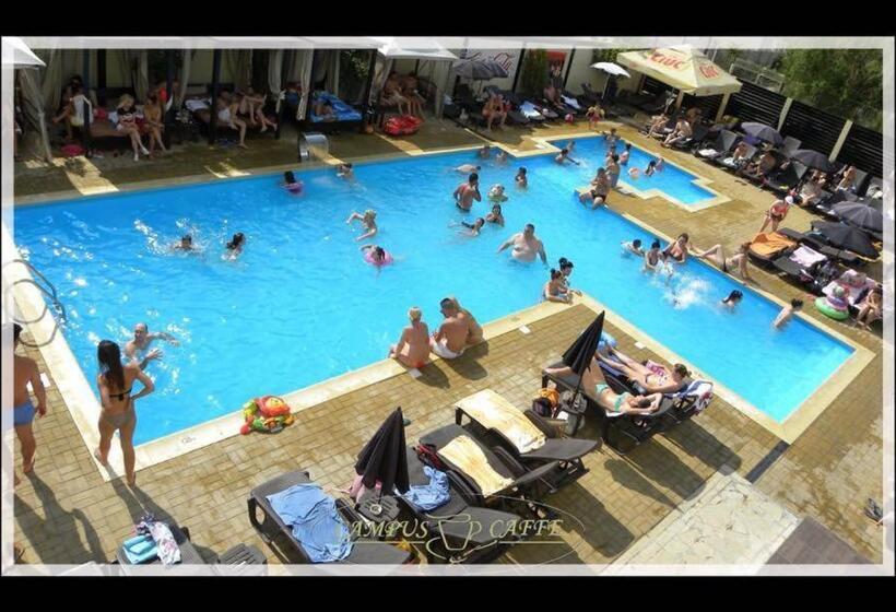 Курорт Campus Caffe Mansion