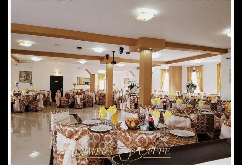 Курорт Campus Caffe Mansion
