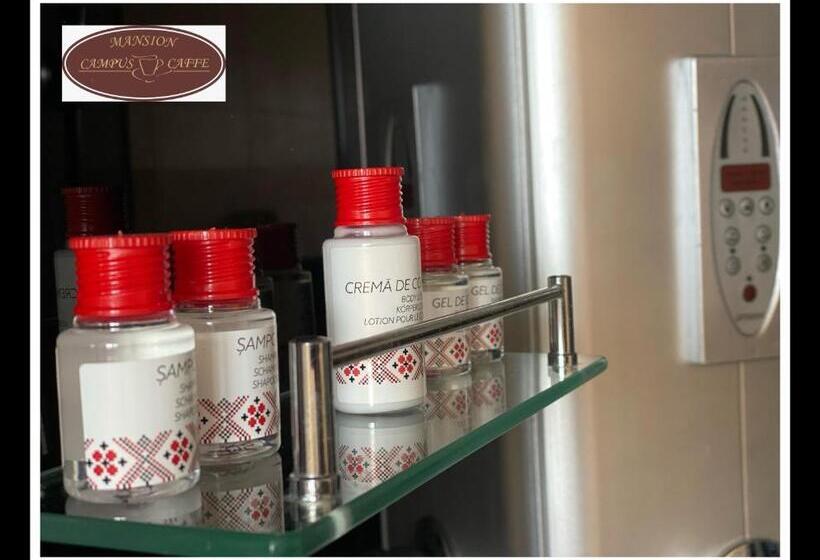 Курорт Campus Caffe Mansion