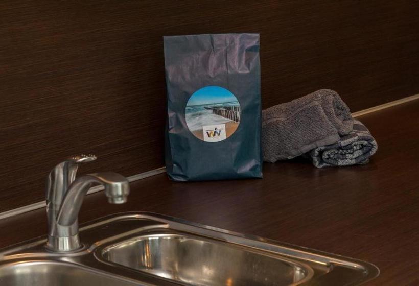 リゾートホテル Holidayappartement   Muidenweg 1p Arnemuiden