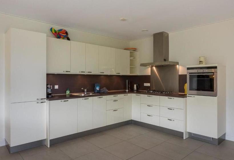 منتجع Holidayappartement   Muidenweg 1p Arnemuiden