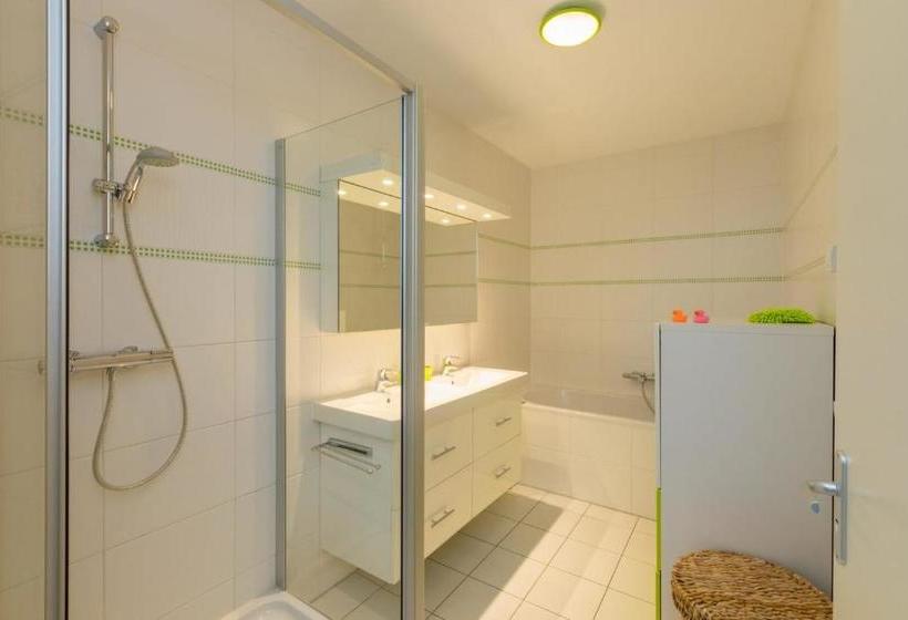 منتجع Holidayappartement   Muidenweg 1p Arnemuiden