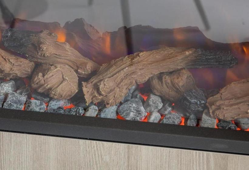 리조트 Holidayhouse Duinenburg 23 Domburg Lepelaar