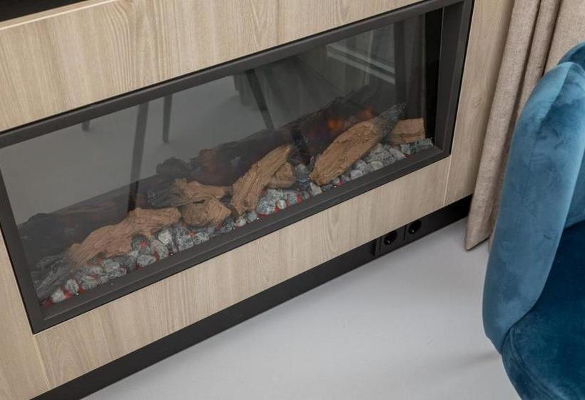 리조트 Holidayhouse Duinenburg 23 Domburg Lepelaar