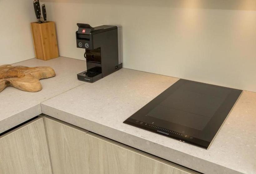 리조트 Holidayhouse Duinenburg 23 Domburg Lepelaar