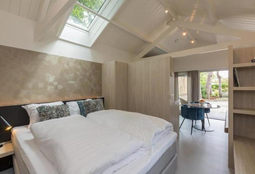 리조트 Holidayhouse Duinenburg 23 Domburg Lepelaar