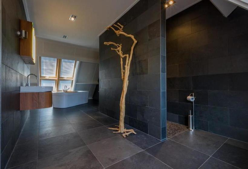 渡假胜地 Luxe Apartment Ooststraat 7 Domburg Ijsvogel