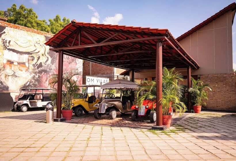 Курорт Om Vilas Benares, Varanasi