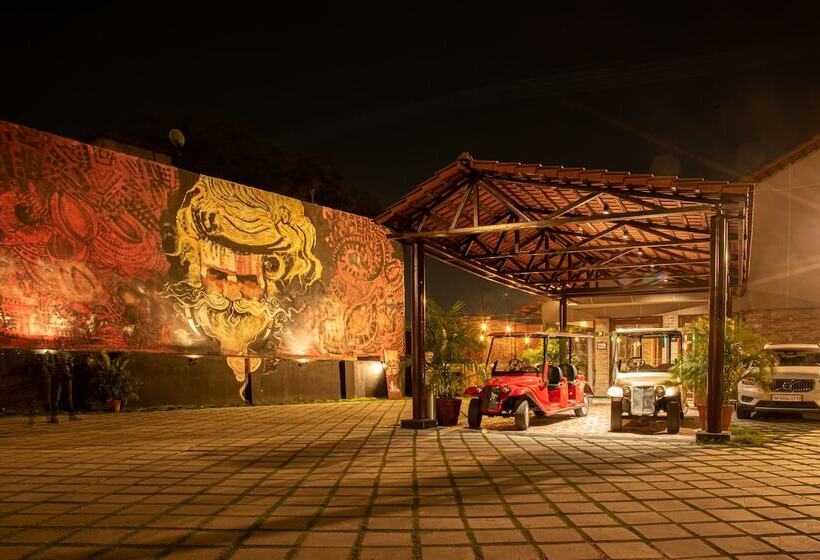 리조트 Om Vilas Benares, Varanasi