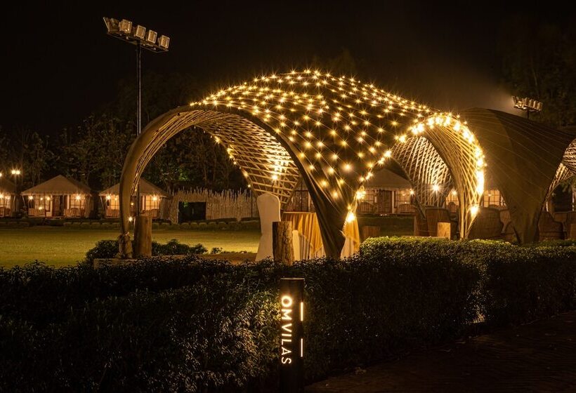 Курорт Om Vilas Benares, Varanasi