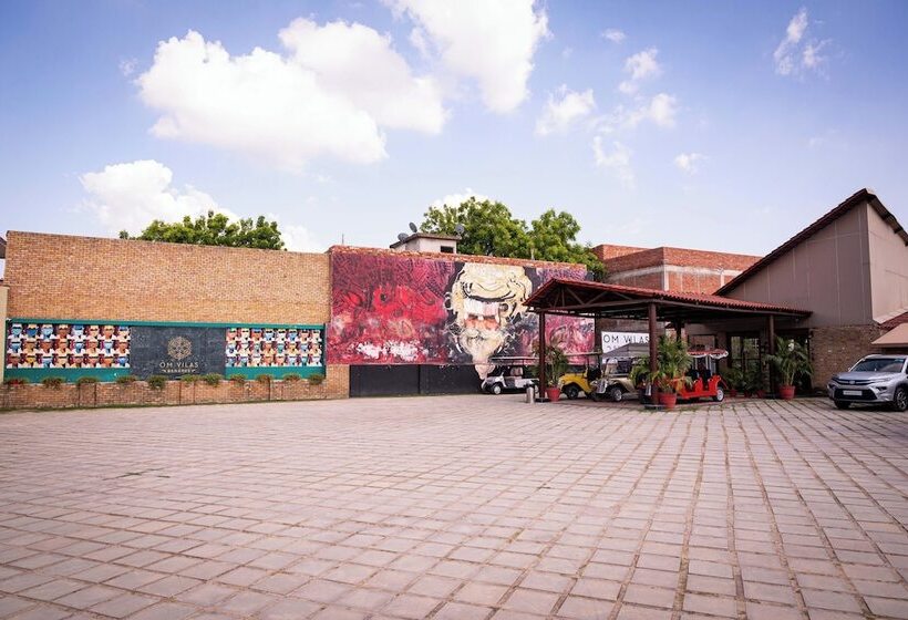 Курорт Om Vilas Benares, Varanasi