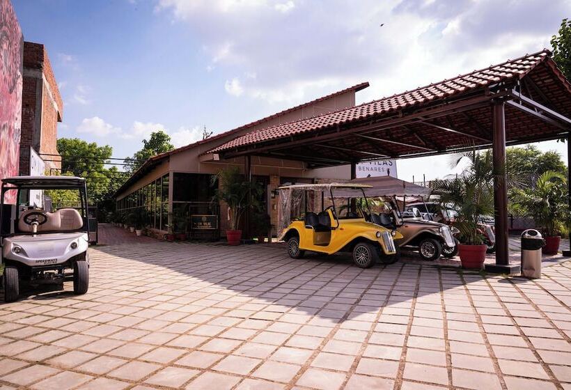 אתר נופש Om Vilas Benares, Varanasi