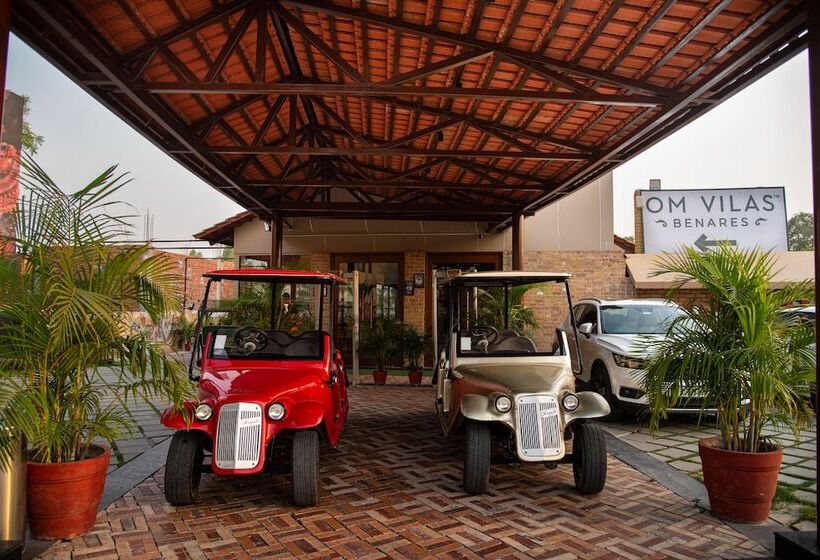 אתר נופש Om Vilas Benares, Varanasi