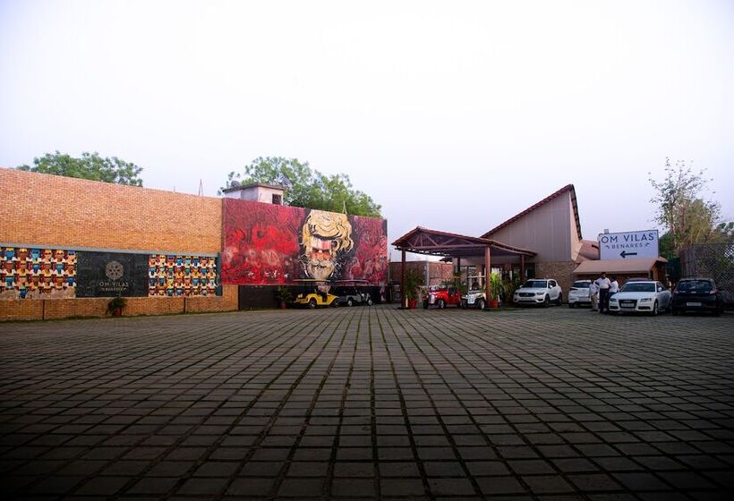 Курорт Om Vilas Benares, Varanasi