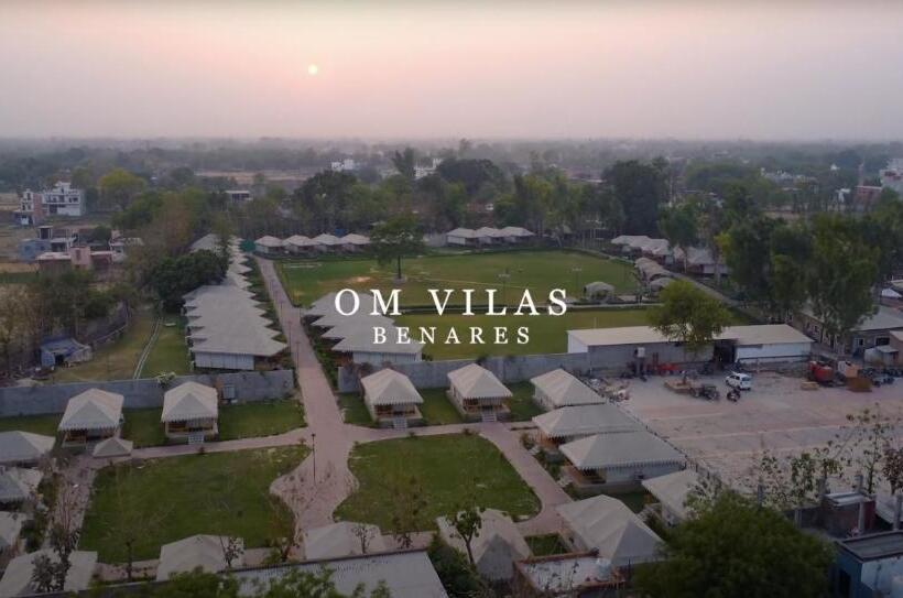 리조트 Om Vilas Benares, Varanasi