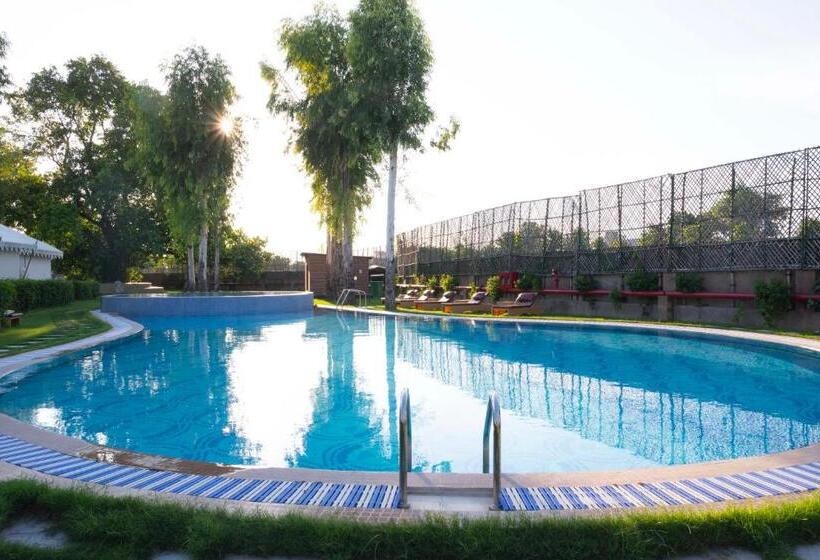 Курорт Om Vilas Benares, Varanasi