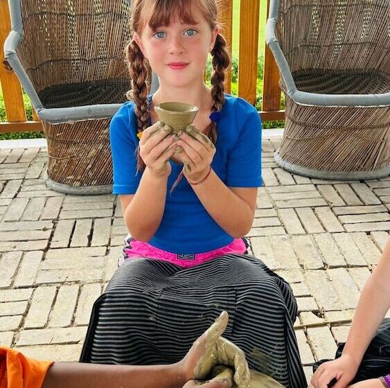 אתר נופש Om Vilas Benares, Varanasi