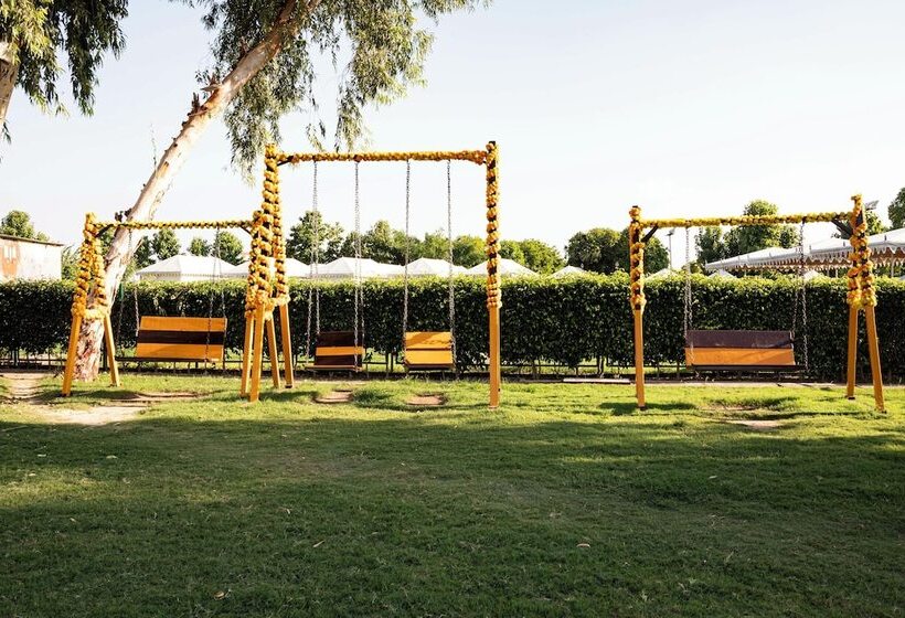 אתר נופש Om Vilas Benares, Varanasi