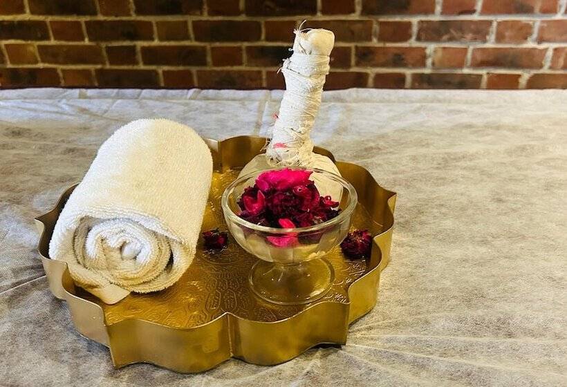 리조트 Om Vilas Benares, Varanasi