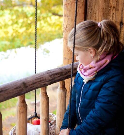 リゾートホテル Tree House