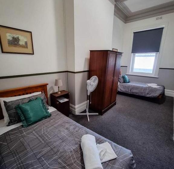 The Grand Hotel Millicent