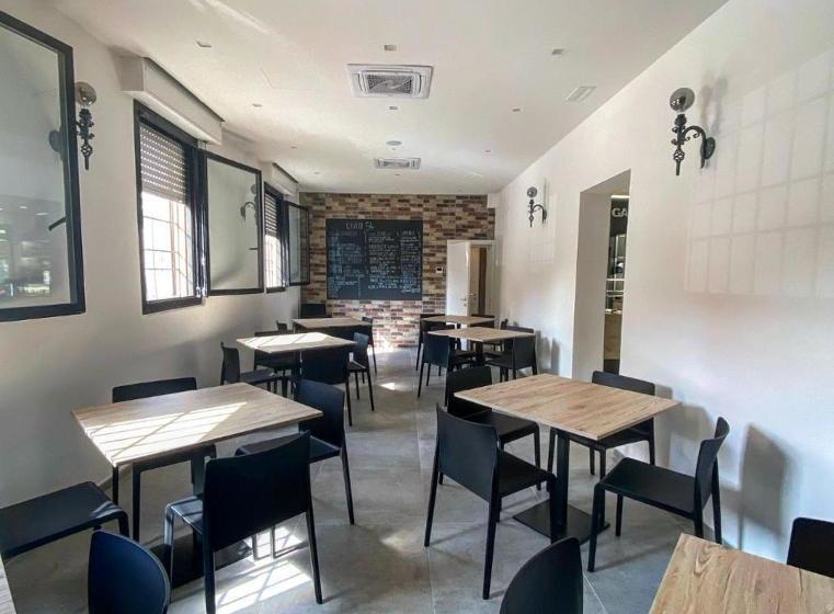 הוסטל Civico 54   Locanda & Bistrò