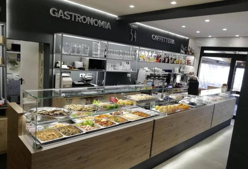 فندق صغير Civico 54   Locanda & Bistrò