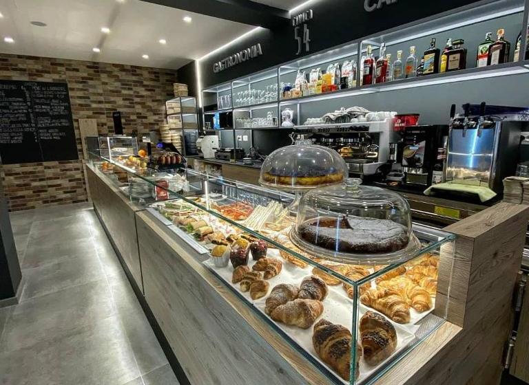 הוסטל Civico 54   Locanda & Bistrò