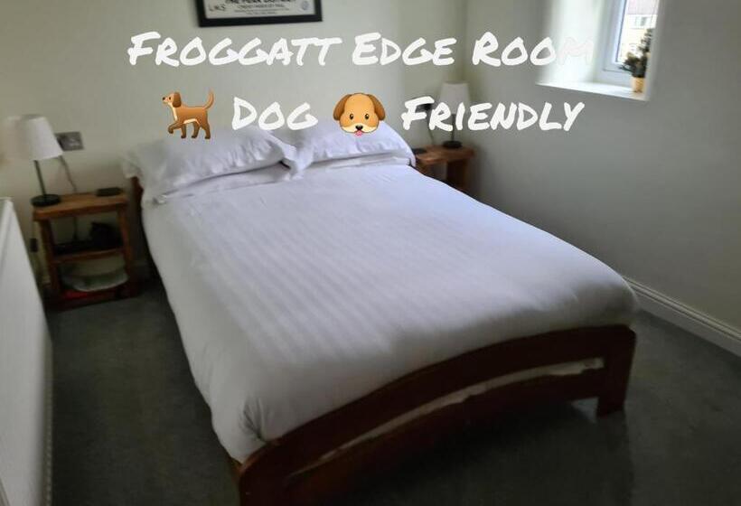 旅馆 Derwentwater Arms