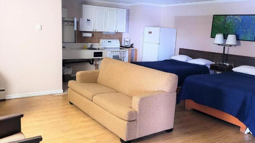 فندق صغير Fairview Inn