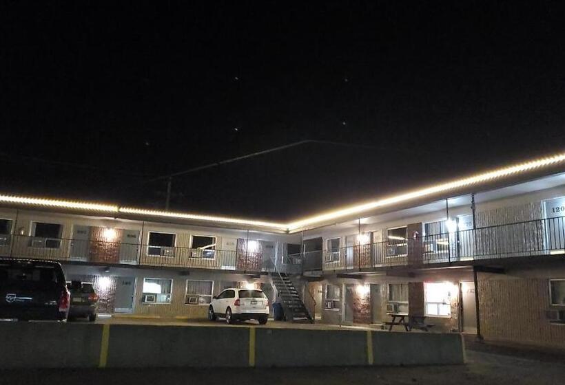 فندق صغير Fairview Inn