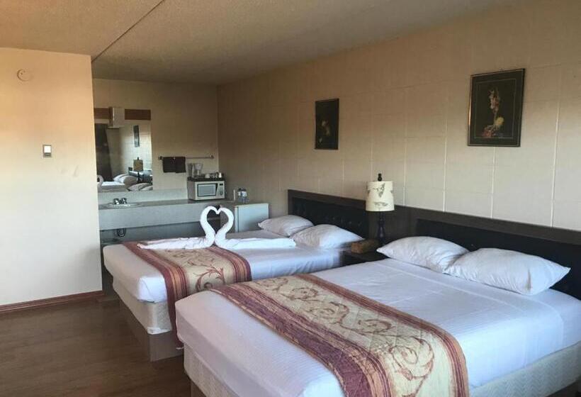 فندق صغير Fairview Inn