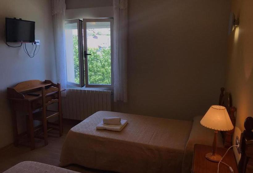 فندق صغير Hospedería Las Janas