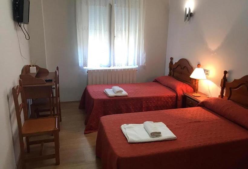 فندق صغير Hospedería Las Janas