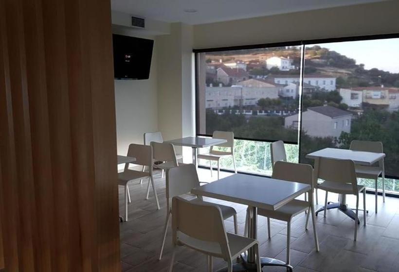 فندق صغير Hospedería Las Janas