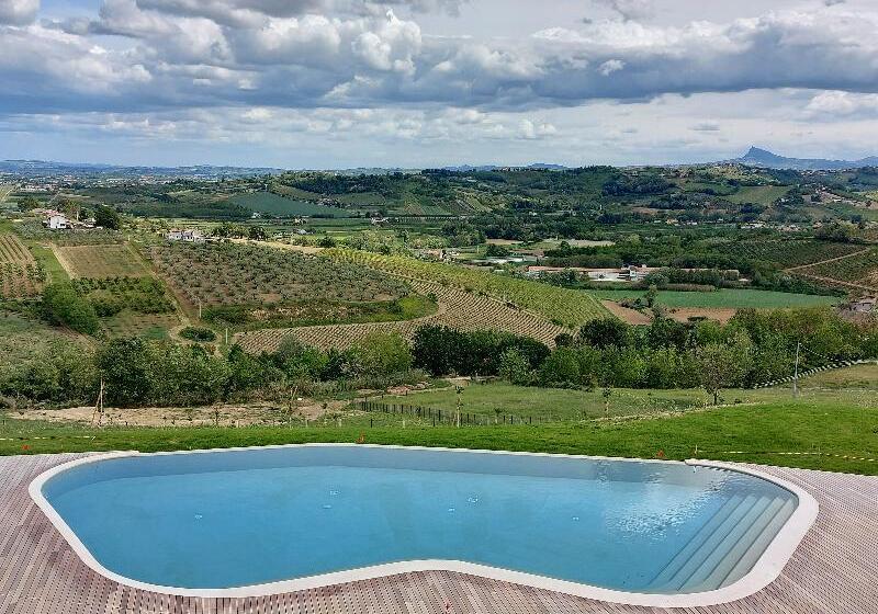 فندق صغير Relais Villa Margherita