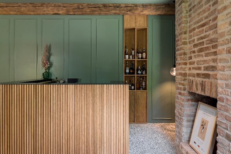 فندق صغير Relais Villa Margherita