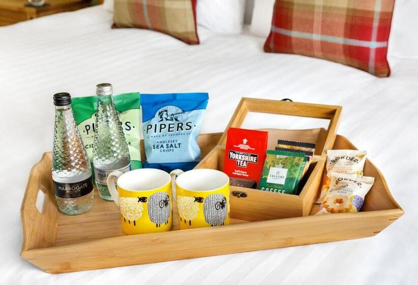 הוסטל Shoulder Of Mutton Inn